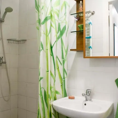 Nice Apt With Wi-Fi At 10 Min By Metro-Belleville
